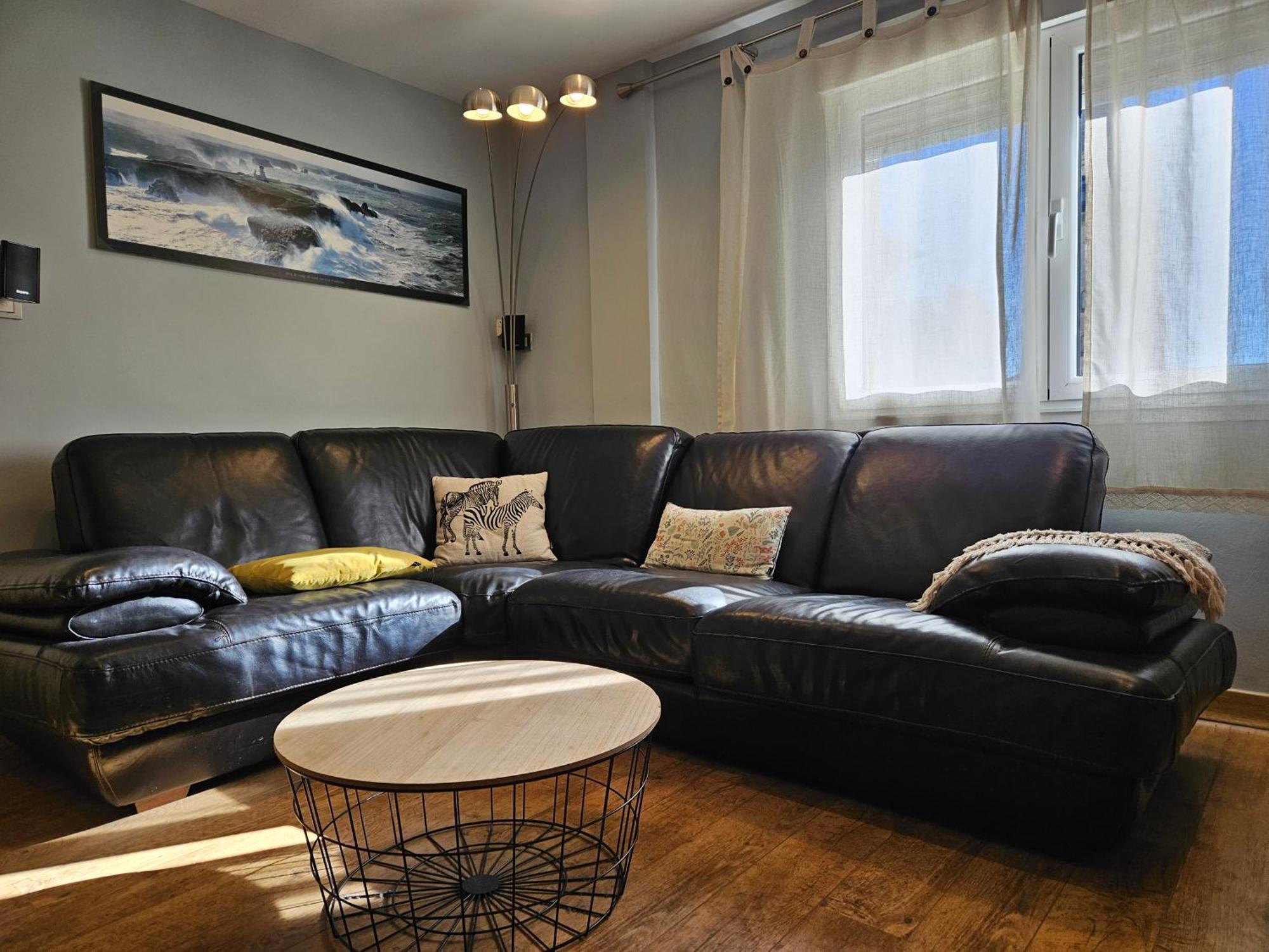 130A - Precioso Apartamento En Cimadevilla Gijón Exterior foto